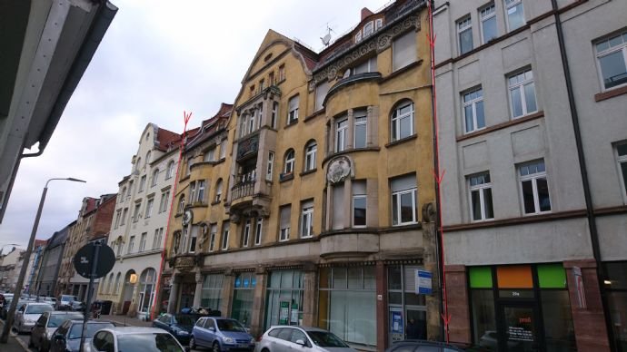 Immobilie zum Kauf 2.100.000 € 1.008 m²<br/>Grundstück Altstadt Erfurt 99084