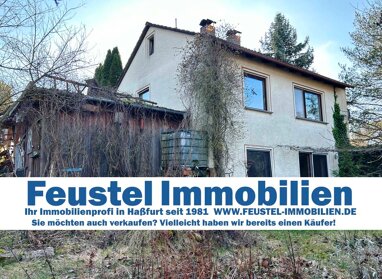 Einfamilienhaus zum Kauf 119.000 € 3 Zimmer 60 m² 968 m² Grundstück Bramberg Ebern 96106
