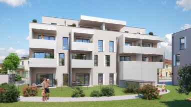 Wohnung zum Kauf 405.676 € 4 Zimmer 78,6 m² 3. Geschoss Brucknerplatz Hörsching 4063