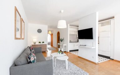 Wohnung zur Miete 900 € 2 Zimmer 76,5 m² Karlstraße 48 Südweststadt - Mittlerer Teil Karlsruhe 76133