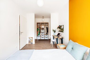 Wohnung zur Miete Wohnen auf Zeit 970 € 2 Zimmer 14,8 m² frei ab 19.08.2024 Klara-Franke-Straße 20 Moabit Berlin 10557
