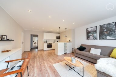 Wohnung zur Miete Wohnen auf Zeit 2.000 € 1 Zimmer 37 m² frei ab 09.05.2024 Lindenburger Allee Lindenthal Köln 50931