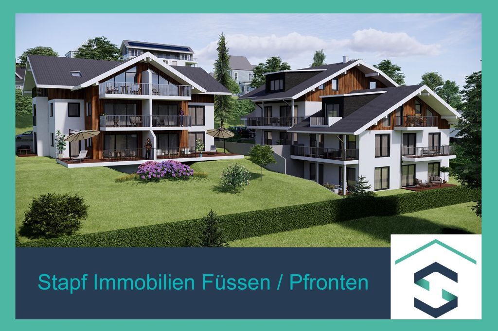 Wohnung zum Kauf 479.900 € 2 Zimmer 65 m²<br/>Wohnfläche Weißensee Füssen - Weissensee 87629