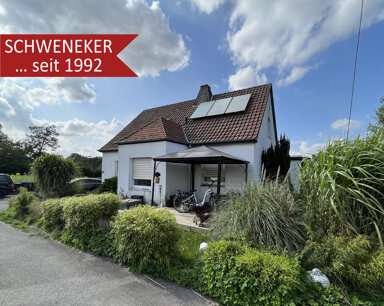 Einfamilienhaus zum Kauf 198.500 € 7 Zimmer 210 m² 1.822 m² Grundstück Gohfeld Löhne 32584