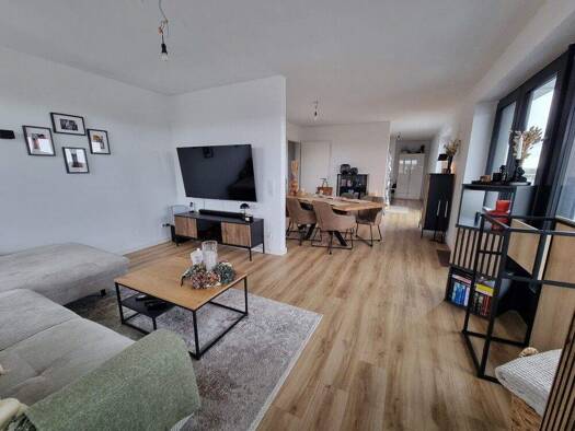 Penthouse zur Miete 1.150 € 4 Zimmer 124 m² 2. Geschoss Löwenzahngasse 32 Sierhausen Damme 49401
