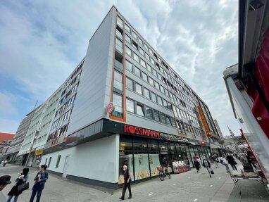 Bürofläche zur Miete Provisionsfrei 8 € 54 m² Bürofläche teilbar ab 54 m² Altstadt I - Stadtmitte Mülheim an der Ruhr 45468
