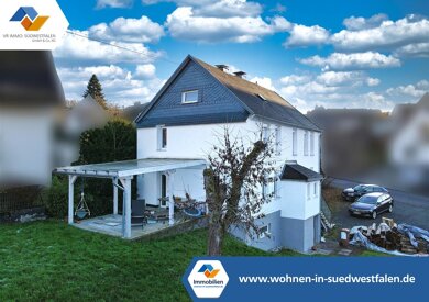 Einfamilienhaus zum Kauf 289.000 € 4 Zimmer 131,5 m² 920 m² Grundstück Herdorf Herdorf 57562