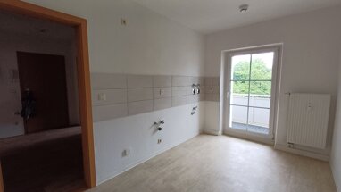 Wohnung zur Miete 386 € 3 Zimmer 66,5 m² 1. Geschoss Reinefarthstraße 1c Merseburg Merseburg 06217