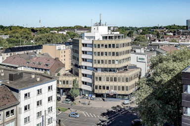 Wohnung zur Miete 1.250 € 3 Zimmer 108 m² 3. Geschoss Brückstraße 48 Gleisdreieck Bochum 44787