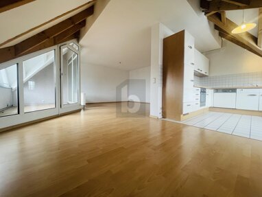 Wohnung zur Miete 900 € 3 Zimmer 86 m² 7. Geschoss Augustavorstadt Rastatt 76437