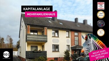 Mehrfamilienhaus zum Kauf 290.000 € 230 m² 787 m² Grundstück Rodenberg Rodenberg 31552