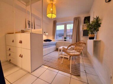 Wohnung zur Miete Wohnen auf Zeit 1.350 € 1 Zimmer 15 m² frei ab sofort Constantia Emden 26723