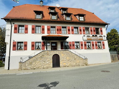 Mehrfamilienhaus zum Kauf provisionsfrei 749.800 € 21 Zimmer 560 m² 383 m² Grundstück Bahnhofstraße 2 Bierlingen Starzach - Bierlingen 72181