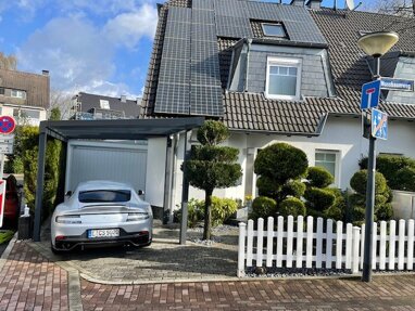 Doppelhaushälfte zum Kauf Provisionsfrei 980.000 € 6,5 Zimmer 240 m² 314 m² Grundstück Nussbaumweg 1 Heisingen Essen 45259