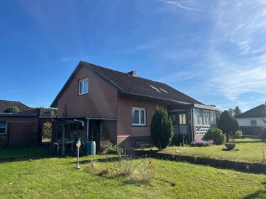 Einfamilienhaus zum Kauf 249.000 € 5 Zimmer 149 m² 1.195 m² Grundstück Marienau Dahlem 21368