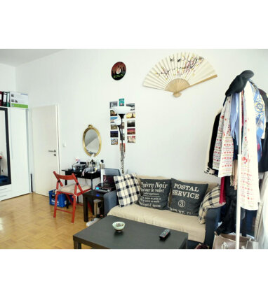 Apartment zur Miete 310 € 1 Zimmer 30 m² 2. Geschoss Auf dem Hollerstock 40 St. Wendel Sankt Wendel 66606