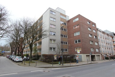 Wohnung zum Kauf Provisionsfrei 103.000 € 1 Zimmer 37,5 m² 5. Geschoss Republikplatz 17 Ponttor Aachen 52072