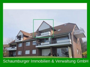 Wohnung zum Kauf 89.500 € 2 Zimmer 55,2 m² 2. Geschoss Obernkirchen Obernkirchen 31683