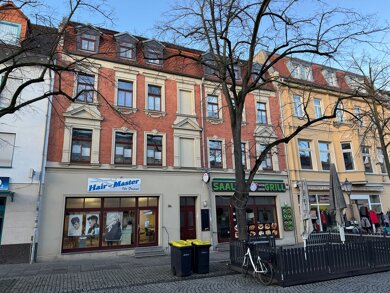 Wohnung zum Kauf als Kapitalanlage geeignet 60.000 € 2 Zimmer 57 m² Lindenstraße 20 a Bernburg Bernburg 06406