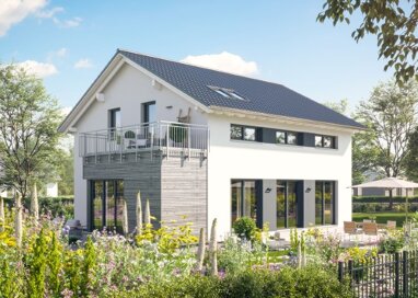 Einfamilienhaus zum Kauf Provisionsfrei 442.800 € 4 Zimmer 113 m² 442 m² Grundstück Puschendorf 90617
