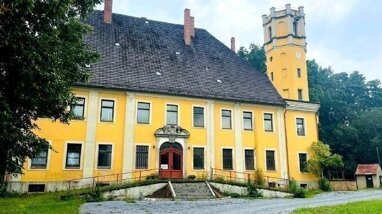 Schloss zum Kauf 950.000 € 20 Zimmer 485 m² 4.400 m² Grundstück Spree Hähnichen 02923