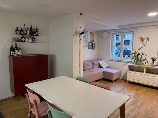 Maisonette zur Miete 980 € 2,5 Zimmer 64 m² 2. Geschoss frei ab sofort Sebald Nürnberg 90403