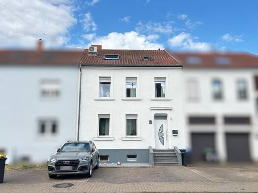 Haus zum Kauf 290.000 € 9 Zimmer 180 m² 275 m² Grundstück Rehlingen Rehlingen-Siersburg 66780