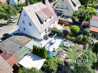 Doppelhaushälfte zum Kauf 350.000 € 4 Zimmer 110,3 m² 281 m² Grundstück Hessental Schwäbisch Hall / Hessental 74523
