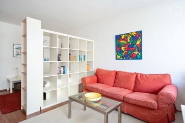 Wohnung zur Miete Wohnen auf Zeit 960 € 1 Zimmer 40 m² frei ab sofort Hoheluft - West Hamburg 20253