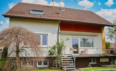 Einfamilienhaus zum Kauf 499.000 € 8 Zimmer 189 m² 547 m² Grundstück Frickenhausen Frickenhausen 72636