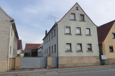 Mehrfamilienhaus zum Kauf 325.000 € 7 Zimmer 153 m² 1.111 m² Grundstück Breitengüßbach Breitengüßbach 96149