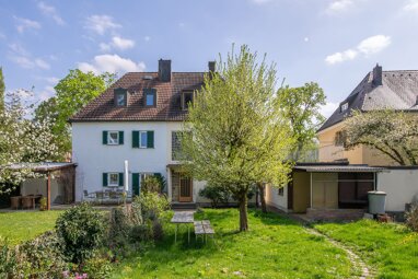 Doppelhaushälfte zum Kauf 2.690.000 € 6 Zimmer 118 m² 520 m² Grundstück Nymphenburg München 80638