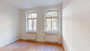 Wohnung zur Miete 455 € 2 Zimmer 51 m² Erdgeschoss Bernhardystraße 53 Südliche Innenstadt Halle 06110
