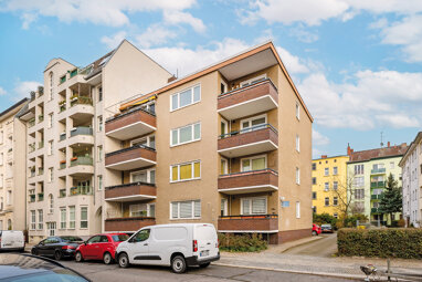 Wohnung zum Kauf 199.500 € 2 Zimmer 66 m² 2. Geschoss Spandau Berlin 13585