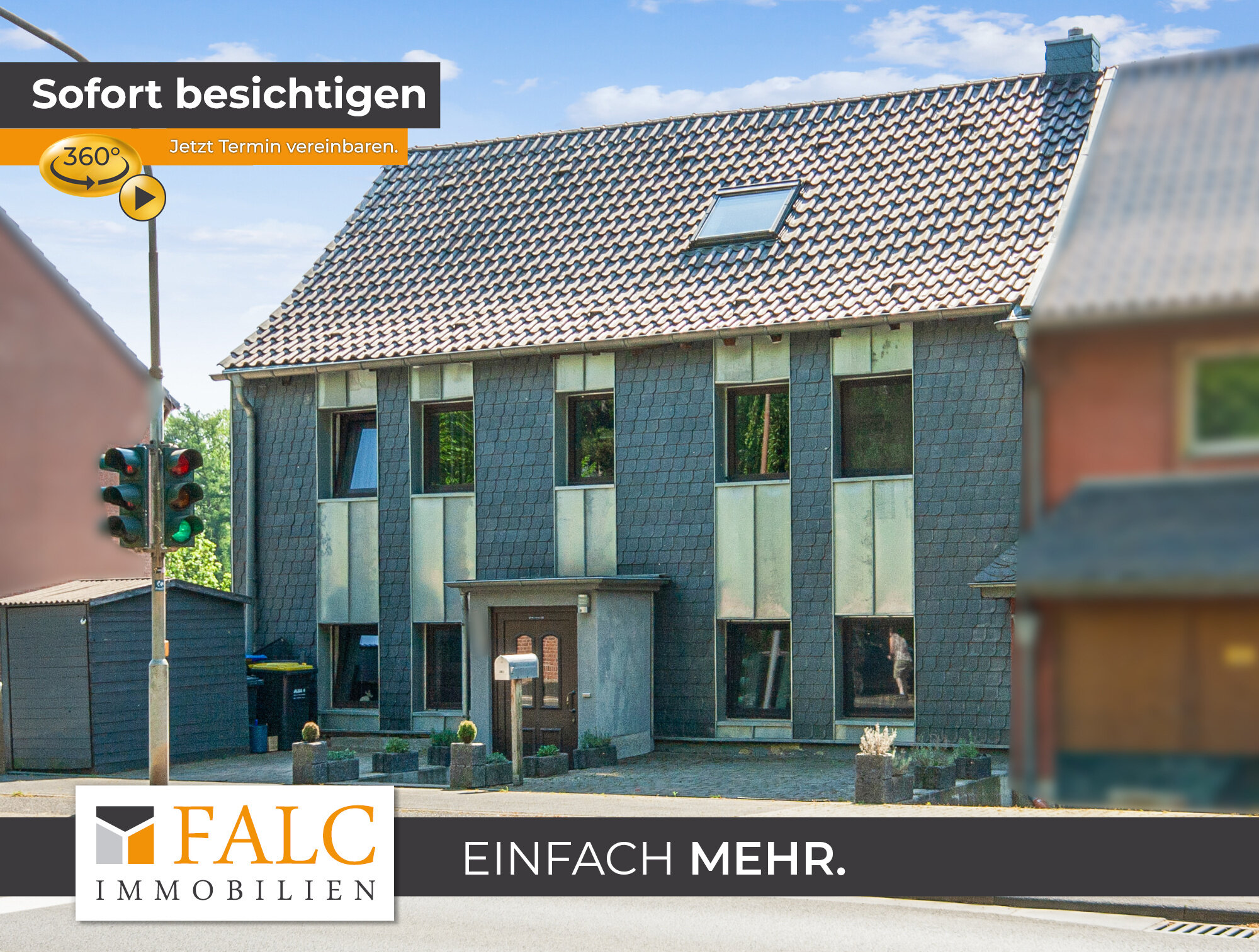 Einfamilienhaus zum Kauf 235.000 € 7 Zimmer 160 m²<br/>Wohnfläche 153 m²<br/>Grundstück Blatzheim Kerpen / Blatzheim 50171