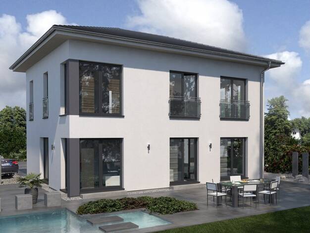 Einfamilienhaus zum Kauf 618.989 € 4 Zimmer 166,7 m² 520 m² Grundstück Steingriff Schrobenhausen 86529