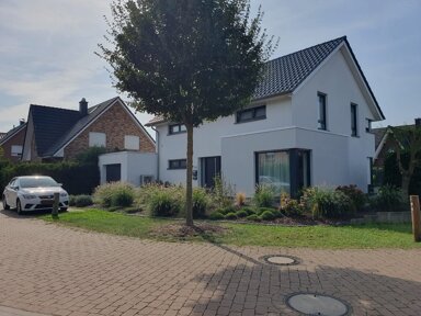 Einfamilienhaus zum Kauf provisionsfrei 750.000 € 5 Zimmer 145 m² 608 m² Grundstück frei ab 01.08.2025 Flatacker 14 Baden Achim 28832