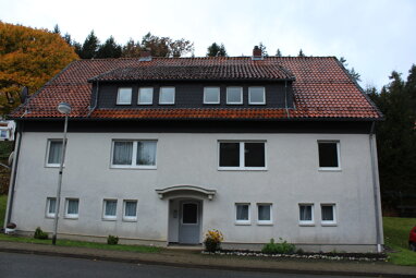 Wohnung zur Miete 370 € 3 Zimmer 51,9 m² Erdgeschoss An der Silberhütte 29 Altenau Clausthal-Zellerfeld 38707