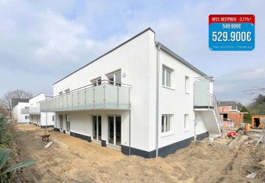 Terrassenwohnung zum Kauf Provisionsfrei 529.900 € 4 Zimmer Wandsbek Wandsbek Hamburg 22041