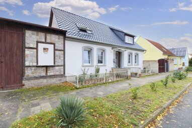 Einfamilienhaus zum Kauf 250.000 € 4 Zimmer 177,3 m² 1.277,3 m² Grundstück Dörnitz Möckern 39279