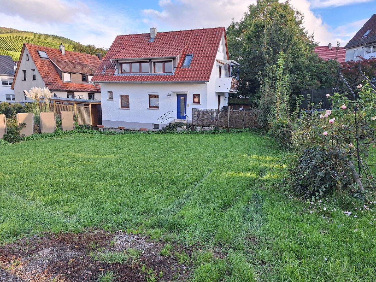 Bauplatz in Weinstadt OT Strümpfelbach