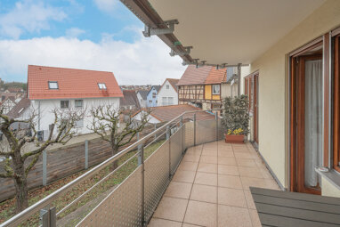 Wohnung zum Kauf 209.900 € 2,5 Zimmer 55,3 m² Malmsheim Renningen / Malmsheim 71272