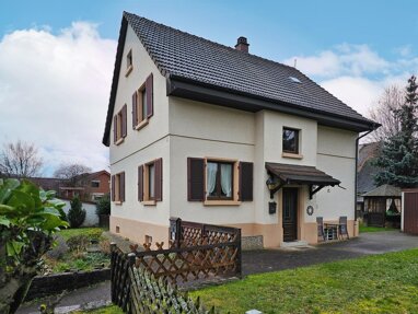 Einfamilienhaus zum Kauf 445.000 € 6 Zimmer 123 m² 491 m² Grundstück Wyhlen Grenzach-Wyhlen 79639