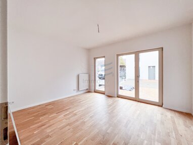 Wohnung zur Miete 560 € 2 Zimmer 43,1 m² Erdgeschoss Nauen Nauen 14641