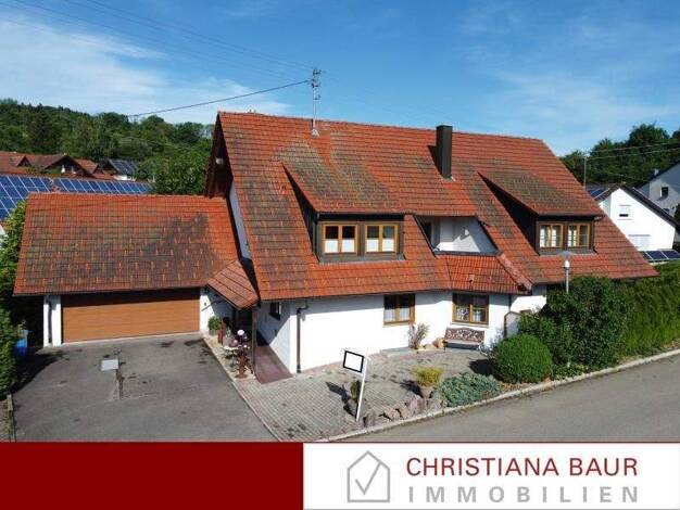 Mehrfamilienhaus zum Kauf 688.000 € 11 Zimmer 385 m² 698 m² Grundstück Zimmern unter der Burg 72369