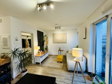 Penthouse zur Miete 780 € 2 Zimmer 60 m² 4. Geschoss Alt-Endenich Bonn 53111