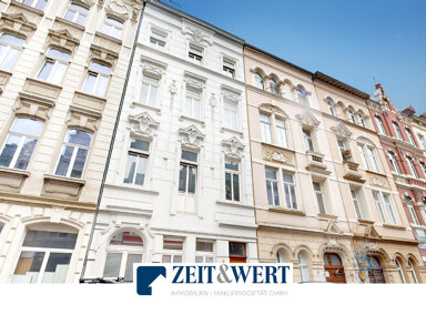 Wohnung zum Kauf 139.000 € 2 Zimmer 40 m² Adalbertsteinweg Aachen 52066