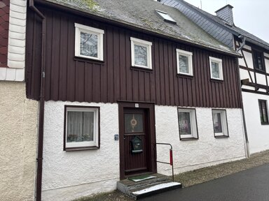 Haus zum Kauf provisionsfrei 38.000 € 5 Zimmer 100 m² 170 m² Grundstück Sayda Sayda 09619