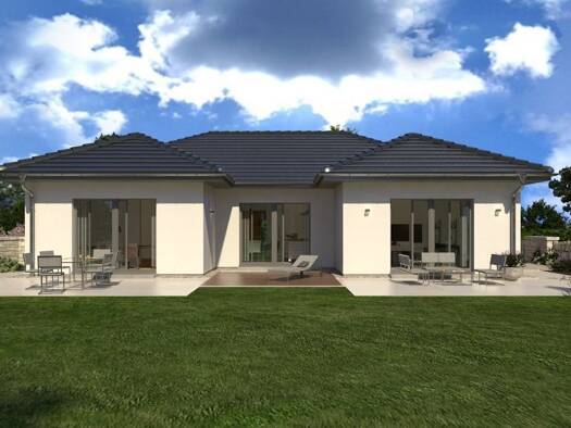 Bungalow zum Kauf 552.000 € 5 Zimmer 149,9 m² 860 m² Grundstück Werle Bütow 18246