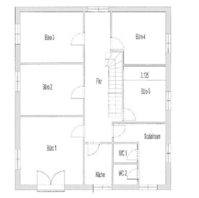 Lagerhalle zur Miete 5.000 € 1.000 m² Lagerfläche teilbar ab 400 m² Sünching Sünching 93104